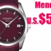 10 Relojes de Mujer Suizos de menos de $500 dólares